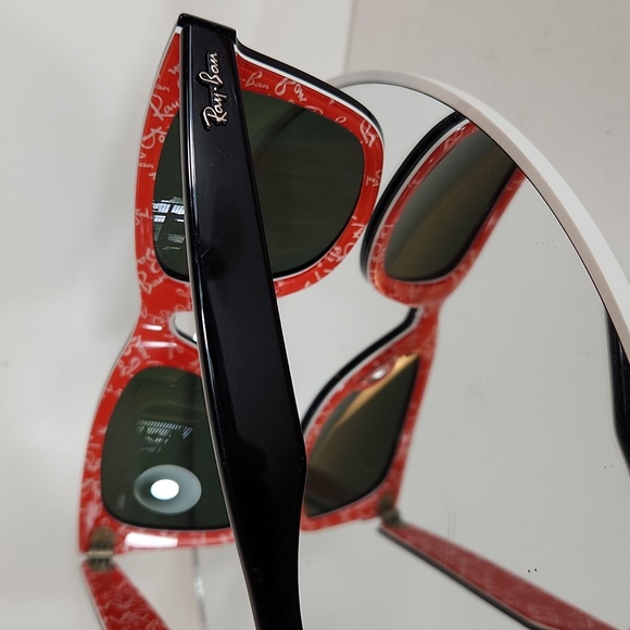 BLACK FRIDAY Deal * Ray Ban Sunglasses with Case - Picture 4 of 7